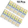 DOITOOL Mini Led Night Light Powered Double-Sided Pluggable Energy-efficient for Desk Camping and Laptop Use view 3