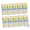 DOITOOL Mini Led Night Light Powered Double-Sided Pluggable Energy-efficient for Desk Camping and Laptop Use view 4