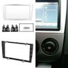 Acouto Car Stereo Frame Radio Mount Fascia Radio Installation Car Player FrameBezel for308 / 408 view 3