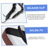 Uonlytech 2pcs Camera Shoulder Strap Pad Camera Belt Retro Adjustable Rope Photography Accessory for Women view 4