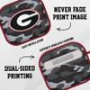 Affinity Bands Georgia Bulldogs HDX Case Cover Compatible with Apple AirPods Generation 3 (Camo) view 3