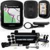 Garmin Edge 840 Compact GPS Cycling Handheld Computer with Naviation and Signature Series Bike Kit view 1