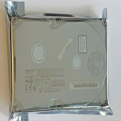 36.7 GB PN XC36L011 Rev 02-0 7200RPM 68pin SCSI 8MB 3.5" Hard Drive