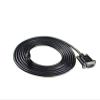 Applicable PWS5610-FX FX Series Connectivity Touch Screen PWS5610 Series PLC Communication Cable Black 5 Meters view 1