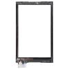 Daguys Touch Panel for Verizon Ellipsis 8 HD (Black) view 3