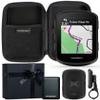 Garmin Edge 540 Compact GPS Cycling Handheld Computer | Naviation and Signature Series Gift Bundle view 1