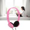Headphones Wired, Foldable Stereo 3.5mm Jack Wired Cord On Ear Headset For School Wired Headphones Portable Smartphones for Children Teens Boys Girls School view 4