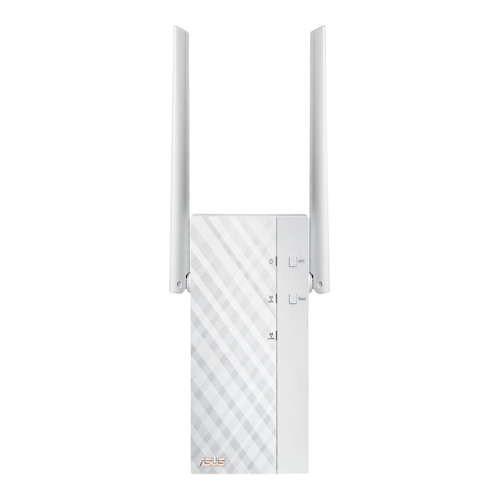 ASUS RP-AC56 Wireless-ac AC1200 Dual-Band Access Point / Repeater / Media Bridge (White) (Renewed)