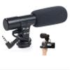 Pro Mini Condenser Professional Microphone for Sony FDR-AX33 HDR-PJ670 FDR-AX53 view 1