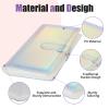 Riosin 108 Pockets Mini Album Compatible with Fujifilm Instax Mini film, Suitable for Instax Mini 12/11/7+/9/Evo/Link 2, 2x3"Photo Album for Canon ivy 2 Kpop Photocard (Magic Silver) view 3