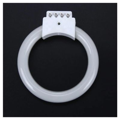 Microscope Accessories Kit Light 8W LED Light for Microscope Ring Lamp Diameter 67mm Microscope Slides