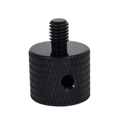 BGNing Aluminum Camera Screw Adapter Thread Reinforce Camera Conversion Screw Adapter 1/4 to 3/8 M5 M6 M8 M10 Male to Female for Monopod Tripod Ball Lights Bike Mount (M5 Male to 1 4 F)