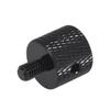 BGNing Aluminum Camera Screw Adapter Thread Reinforce Camera Conversion Screw Adapter 1/4 to 3/8 M5 M6 M8 M10 Male to Female for Monopod Tripod Ball Lights Bike Mount (M5 Male to 1 4 F) view 3