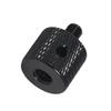 BGNing Aluminum Camera Screw Adapter Thread Reinforce Camera Conversion Screw Adapter 1/4 to 3/8 M5 M6 M8 M10 Male to Female for Monopod Tripod Ball Lights Bike Mount (M5 Male to 1 4 F) view 4