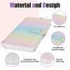 Riosin 108 Pockets Mini Album Compatible with Fujifilm Instax Mini film, Suitable for Instax Mini 12/11/7+/9/Evo/Link 2, 2x3" Photo Album for Canon ivy 2 Kpop Photocard (Shining Rainbow) view 3