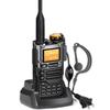Quansheng UV-K5(8) 5W Ham Radio Handheld, Multi-Band VHF UHF Two Way Radio, Air Band Reception, NOAA Weather, USB-C, Walkie Talkie for Emergency Communication Camping (K6 Gen) view 1