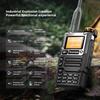 Quansheng UV-K5(8) 5W Ham Radio Handheld, Multi-Band VHF UHF Two Way Radio, Air Band Reception, NOAA Weather, USB-C, Walkie Talkie for Emergency Communication Camping (K6 Gen) view 2