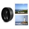 2-PC Set HD Wide Angle & 2.2X Telephoto Lens Kit for JVC Everio GZ-HM200 GZ-HD320 view 4