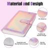 Riosin 108 Pockets Mini Album Compatible with Fujifilm Instax Mini film, Suitable for Instax Mini 12/11/7+/9/Evo/Link 2,2x3"Photo Album for Canon Ivy 2 Printer Kpop Photocard(Magic Pink) view 3