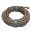 HDMI High Definition Cable 4K Thickened Tiger Stripe Computer TV Projector Connection Cable for Long Distance High Definition HDMI Signal Transmission Yellow 15 Meters view 2