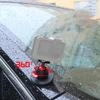 BGNing Suction Mount Magnetic Bracket with 1/4 Screw 360 Swivel Ballhead for Gopro Hero 12 11 10 for Insta360 Action Camera Base Mount (Large Version) view 3