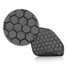 CHEDA Pair Motorcycle Speaker Guard Cover Compatible with Honda GL1800/A Goldwing 2001 2002 2003 2004 2005 64242-MCA-000, 64246-MCA-000 view 4