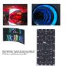EVTSCAN Flexible LED Panel 208x104 Pixels Full Color LED Matrix Panel, for Hotel KTV Bar DC5V view 2