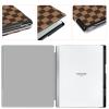 Aippdo Case for Remarkable 2 Paper Tablet 10.3" 2020 Released,Lightweight and Hard Back Shell Protective Book Folio Cover with Built-in Pen Holder,Comes with Remarkable 2 Pen Tips. view 2