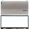 5CB1B34808 5B30S18985 New LCD Rear Back Cover & Front Bezel for ThinkBook 15 G2 ITL 20VE are 20VG ThinkBook 15 G3 ACL 21A4 ITL 21A5 Laptop view 1