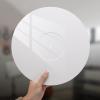 Facmogu 3mm White Acrylic Turntable Slipmat, 12In Vinyl Record Player Mats, Antistatic & Anti Vibration Record Platter Slip-Mat, Phonograph LP Record Mat, Reduce Noise & Tighter Bass Quality Slipmat view 3