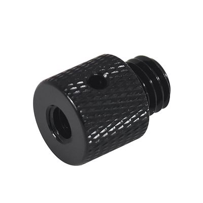 NovelGoal 1/4 Conversion Screws Photography Accessory Screws for Motorcycles with 1/4 Screws and M10 Holes Motorcycles Anti-micros, etc.