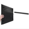 AENTGIU 2-Pairs Studless Drywall TV Wall Mount, Universal Low Profire TV Bracket Hanger for 32-75 inch Flat Screen TVs, No Stud, No Drill, No Anchors, Easy Install with All Hardware view 1