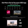 ACCSOON CineView Nano Wireless Video Transmitter 1080p 60fps 0.06s Latency 500ft Range up to 4 Devices Monitoring view 3