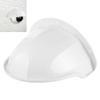 HOMSFOU Outdoor Camera Protector Cover Security Camera Rain Shield Uv Sun and Weather Resistant Protective Housing with Large Viewing Window for Outdoor 11.4X8.3X5.1 Inches view 1