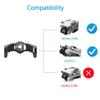iMusk Mini 4 Pro Mini 3 Replacement Gimbal Camera Roll Arm Lower Bracket and Lid Cover Repair Parts for DJI Mini 4 Pro Drone(NOT Fit Mini 3 Pro) (Roll Arm Bracket) view 2