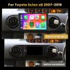 Hikity 8 Core 4+64GB for Toyota Scion xB 2007-2019 Android Car Stereo, Wireless Carplay, 9 Inch IPS Touchscreen Android Auto Car Radio with 59 UI Customize APP Support GPS Navigation view 2