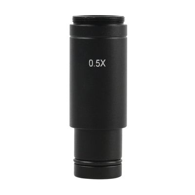Microscope Accessories Kit Microscope Camera 0.5X C Mount Lens Adapter 23.2mm 30mm 30.5mm Adapter Digital Accessories Microscope Slides