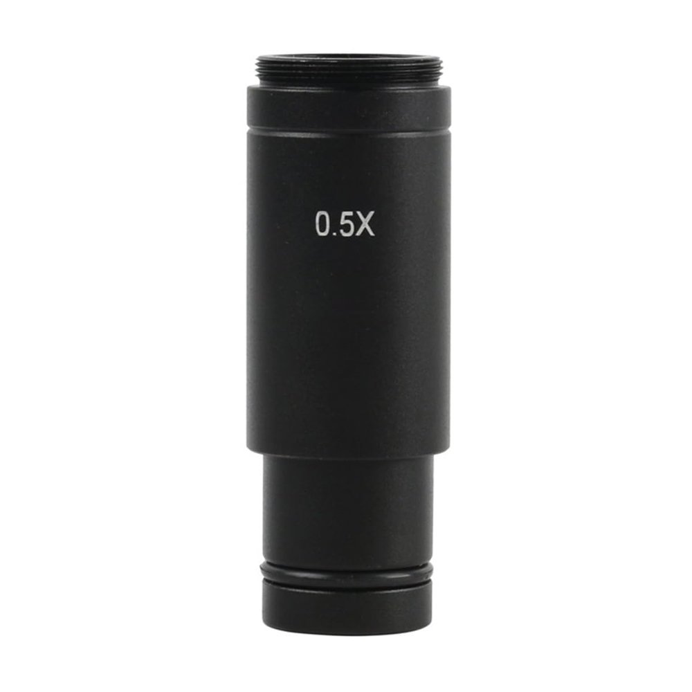 Microscope Accessories Kit Microscope Camera 0.5X C Mount Lens Adapter 23.2mm 30mm 30.5mm Adapter Digital Accessories Microscope Slides