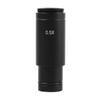Microscope Accessories Kit Microscope Camera 0.5X C Mount Lens Adapter 23.2mm 30mm 30.5mm Adapter Digital Accessories Microscope Slides view 1