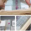 Microscope Accessories Kit 100pcs/BOX Prepared Slice Microscope Slides for School Lab Microscope Slides view 3