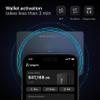 TANGEM Wallet Pack of 2 - Secure Crypto Wallet - Trusted Cold Storage for Bitcoin, Ethereum, NFT's & More Coins - 100% Offline Hardware Wallet view 2