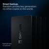 TANGEM Wallet Pack of 2 - Secure Crypto Wallet - Trusted Cold Storage for Bitcoin, Ethereum, NFT's & More Coins - 100% Offline Hardware Wallet view 4