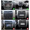 Hiolpen Touch Screen Car Stereo for Nissan Altima 2013-2018 9" Android 13.0 Car Stereo Radio GPS with Carplay 2G+32G 2DIN view 2