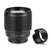 Viltrox AF 85mm F1.8 Mark II Full Frame Lens For Sony E-Mount, STM Telephoto Lens for Sony E-Mount Camera A6000-6700 ZV-E10 FX30 FX3 A7C A7RII A7SIII A7III A7RIII A7IV A7RIV A7RV A9 A1 ZVE1 A7CR A7CII view 1