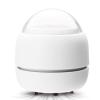 Ankexin Desktop Vacuum Cleaner Portable Dust Collector USB Charging Confetti Pet Hair Remover Brush for Notebook PC Keyboard view 1