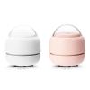 Ankexin Desktop Vacuum Cleaner Portable Dust Collector USB Charging Confetti Pet Hair Remover Brush for Notebook PC Keyboard view 3