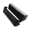 Ankexin 2 in 1 Carbon Fiber Velvet Vinyl Record Anti Static Cleaning Brush Dust Remover for LP Vinyl Records Tools view 1