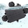 QANYEGN Jction Box,IP68 Waterproof Jction Box,M686 Outdoor Jction Box for Street Lamps Buried Lamps and Garden Lamps Etc(T-Type) view 2