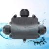 QANYEGN Jction Box,IP68 Waterproof Jction Box,M686 Outdoor Jction Box for Street Lamps Buried Lamps and Garden Lamps Etc(T-Type) view 3