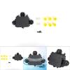 QANYEGN Jction Box,IP68 Waterproof Jction Box,M686 Outdoor Jction Box for Street Lamps Buried Lamps and Garden Lamps Etc(T-Type) view 4